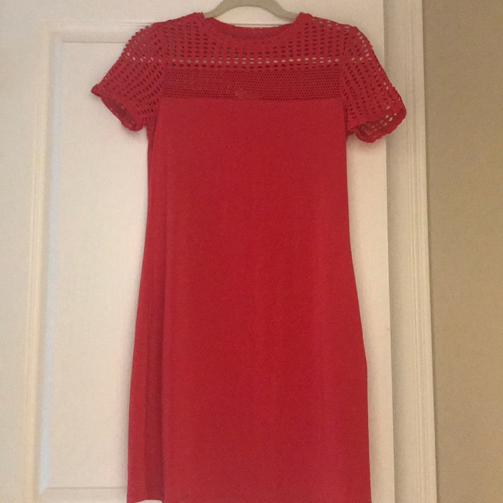 Michael Kors Red Dress